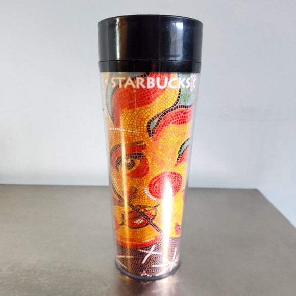 Vintage Starbucks Tumbler 1997 - Picture 1 of 4